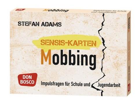 Sensis-Karten Mobbing - Stefan Adams