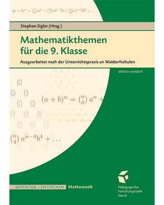 Mathematikthemen für die 9. Klasse
