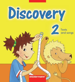 Discovery 1 - 4 / Discovery - Ausgabe 2006 für das 1. - 4. Schuljahr