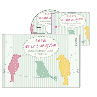 Nun will der Lenz uns grüßen mit CD