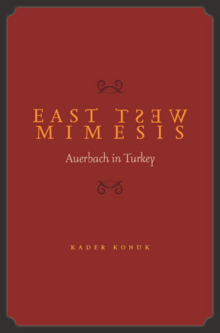 East West Mimesis