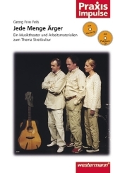 Jede Menge Ärger, m. 2 Audio-CDs