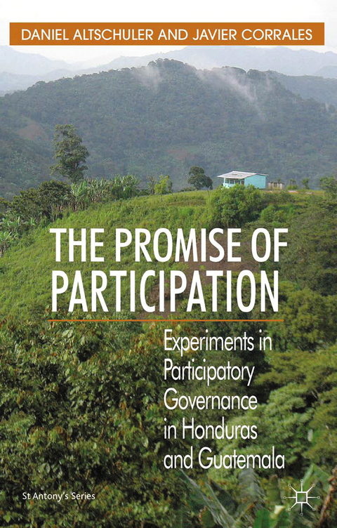 The Promise of Participation - D. Altschuler, J. Corrales