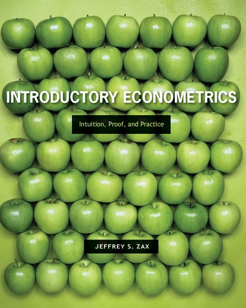 Introductory Econometrics -  Jeffrey Zax