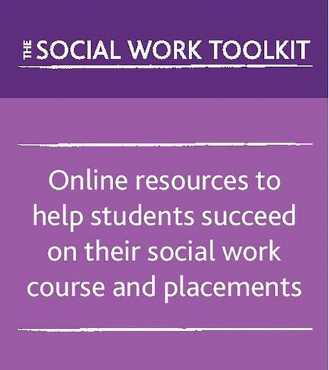 The Social Work Toolkit -  Palgrave Macmillan Ltd