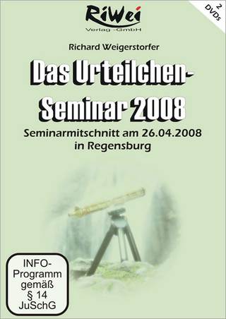 Das Urteilchen-Seminar 2008
