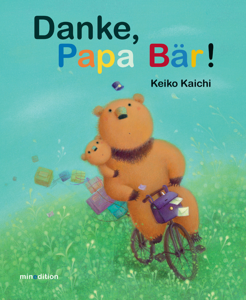 Danke, Papa B&auml;r - Keiko Kaichi