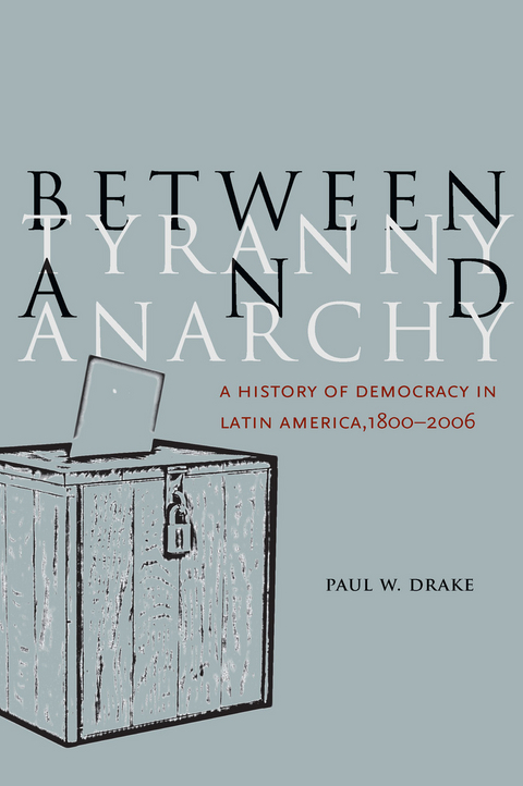 Between Tyranny and Anarchy -  Paul W. Drake