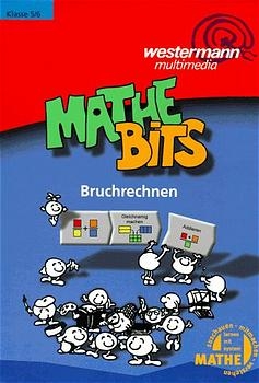 Mathe-Bits, Bruchrechnen, 1 CD-ROM