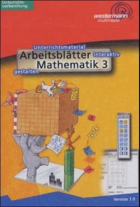 3. Jahrgangsstufe, 1 CD-ROM