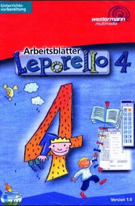 4. Jahrgangsstufe, 1 CD-ROM