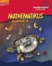 Lernspiel f&uuml;r die 4. Klasse, 1 CD-ROM - 