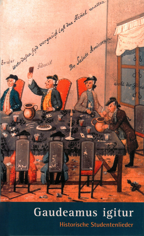 Gaudeamus igitur /Lasst uns fr&ouml;hlich sein - 