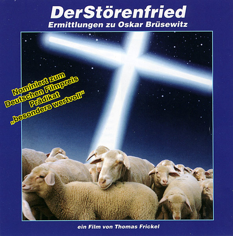 Der St&ouml;renfried, 1 DVD