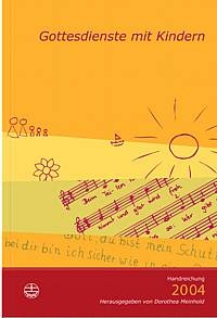 Gottesdienst mit Kindern 2004 - 