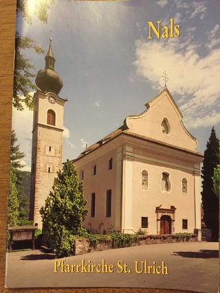 Nals: Pfarrkirche St. Ulrich