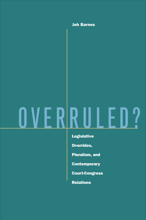 Overruled? -  Jeb Barnes