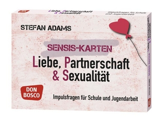 Sensis-Karten Liebe, Partnerschaft & Sexualität