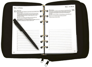 Amtskalender-Timer 2008