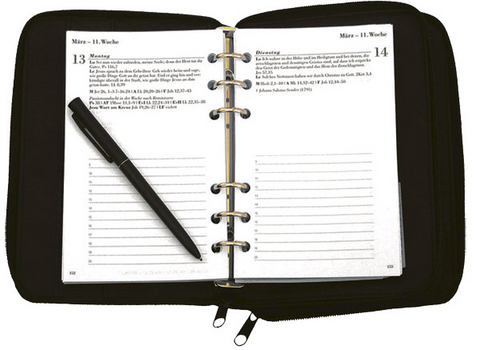 Amtskalender-Timer 2008 - 