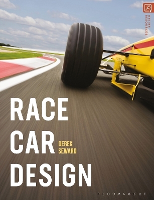 Race Car Design - Derek Seward