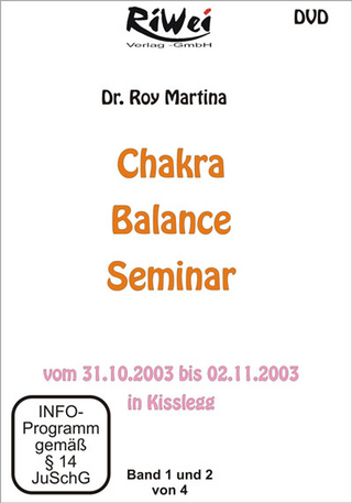 Chakra Balance Seminar (DVD)