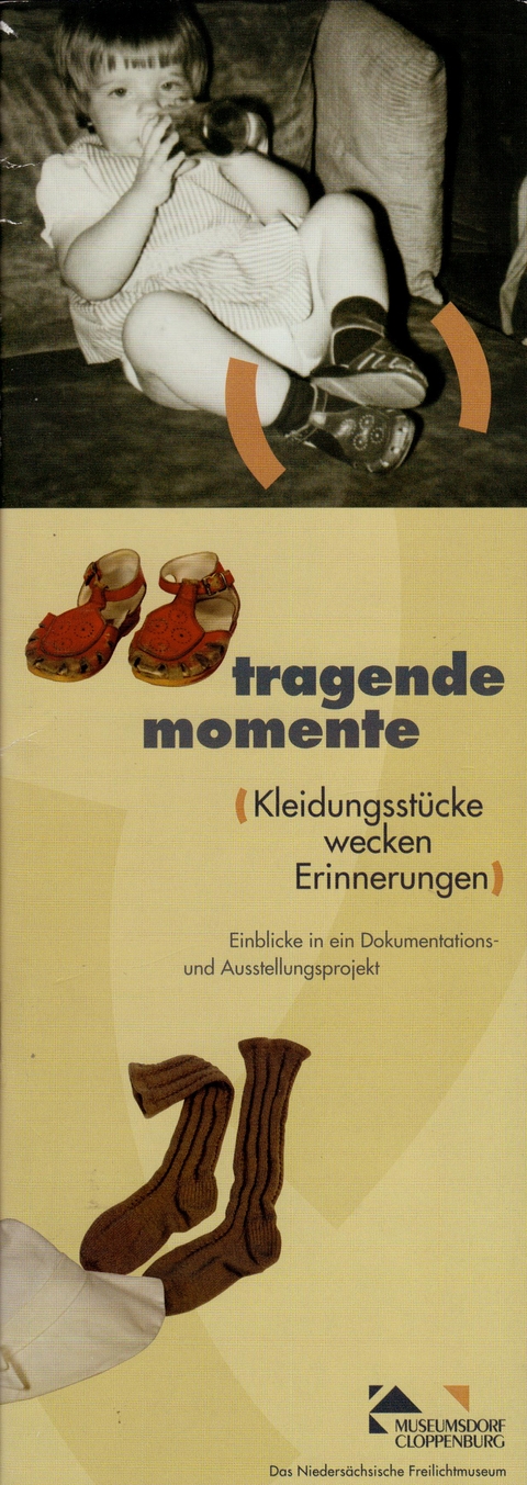 tragende momente - Denise Essig