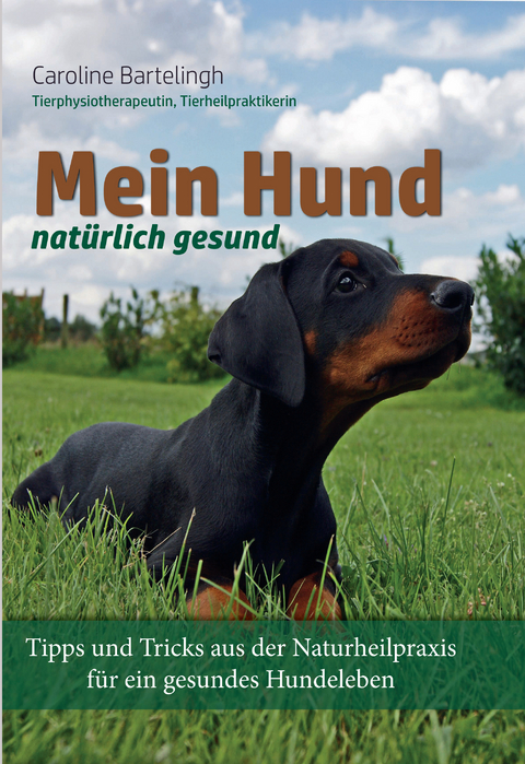 Mein Hund - nat&uuml;rlich gesund - Caroline Bartelingh