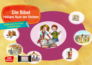 Die Bibel. Kamishibai Bildkartenset.
