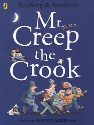 Mr Creep the Crook -  Allan Ahlberg