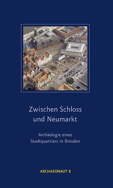 Zwischen Schloss und Neumarkt - Fabian Gall, Christiane Hemker, Susanne Sch&ouml;ne