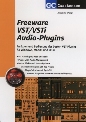 Freeware VST/VSTi Audio-Plugins - Alexander Weber