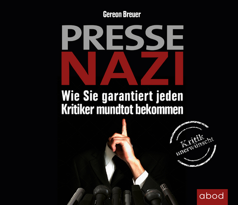 Pressenazi - Gereon Breuer