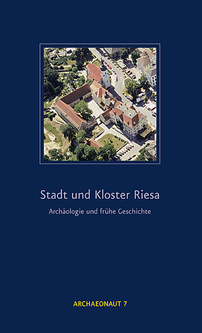 Stadt und Kloster Riesa - Pavla Ender, Wolfgang Ender, Mike Huth, G&uuml;nter Kavacs, Michael Strobel