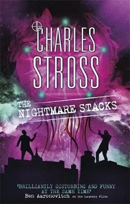 Nightmare Stacks -  Charles Stross