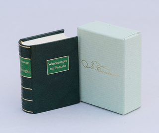 Wanderungen mit Fontane