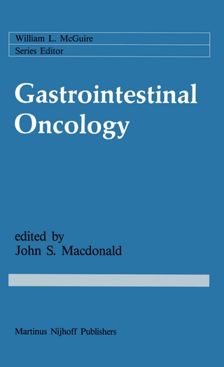 Gastrointestinal Oncology