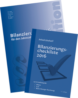 Kombi-Paket Bilanzierung 2016