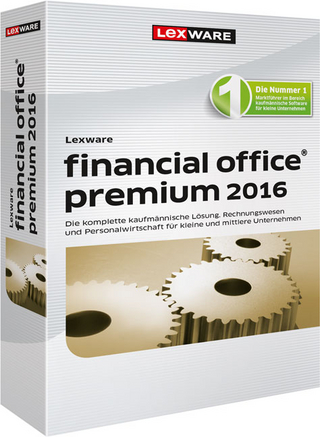 Lexware financial office premium 2016