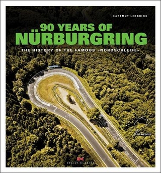 90 Years of Nürburgring