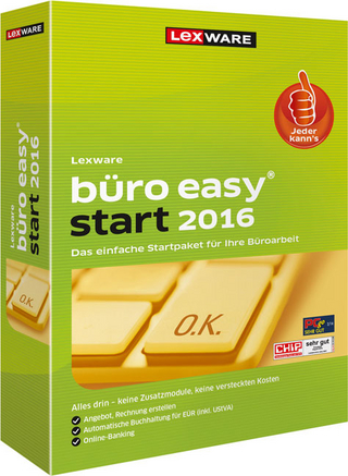Lexware büro easy start 2016