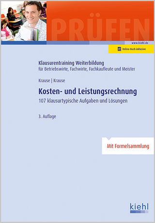 Kosten- und Leistungsrechnung