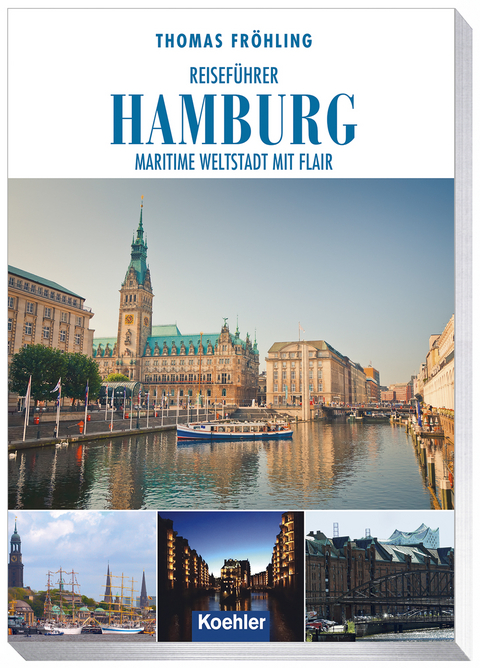 Reiseführer Hamburg - Thomas Fröhling