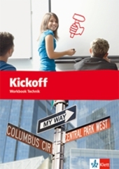 Kickoff Workbook Technik. Praxisnahes Englisch f&uuml;r berufliche Schulen - David Christie