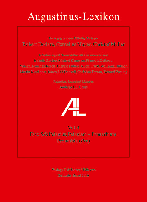 Pelagius, Pelagiani - Prouerbium, Prouerbia (Prv) - 