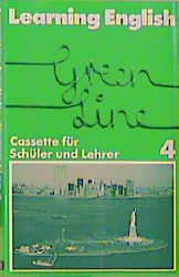 Learning English - Green Line. Englisches Unterrichtswerk für Gymnasien / Teil 4 (4. Lehrjahr)