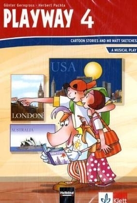 Playway. F&uuml;r den Beginn ab Klasse 3 / DVD 4. Schuljahr - Neubearbeitung