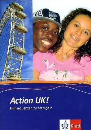Aktion UK! / Video-DVD zu Let's go 2