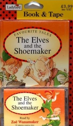 The Elves and the Shoemaker, book and cassette