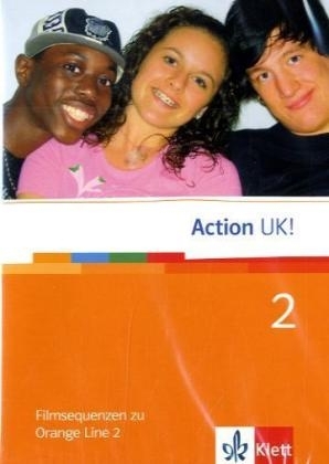 Let's go. Englisch als 1. Fremdsprache. Lehrwerk für Hauptschulen / Action UK!. Video 2 / Action UK!
